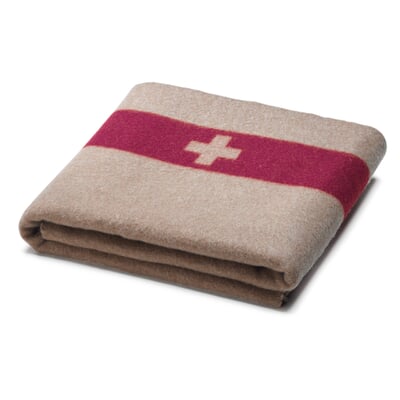 Schweizer Armeedecke