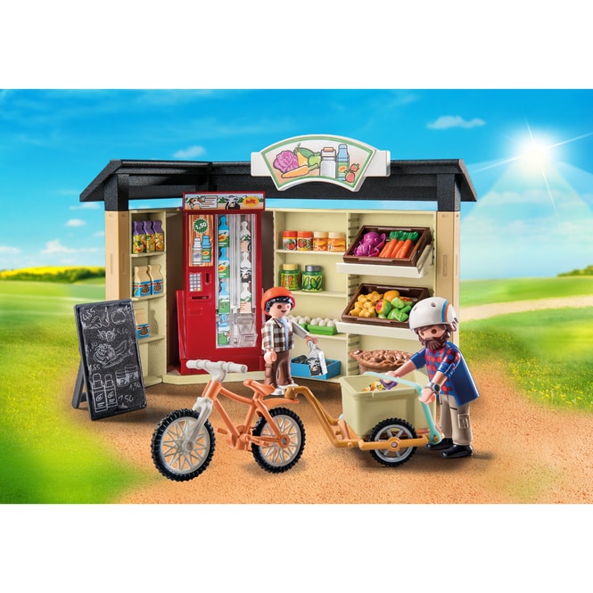 Playmobil® 71250 - 24-Stunden-Hofladen - Playmobil® Country