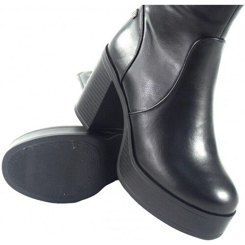 MTNG - Bota señora MUSTANG 53580 negro Negro
