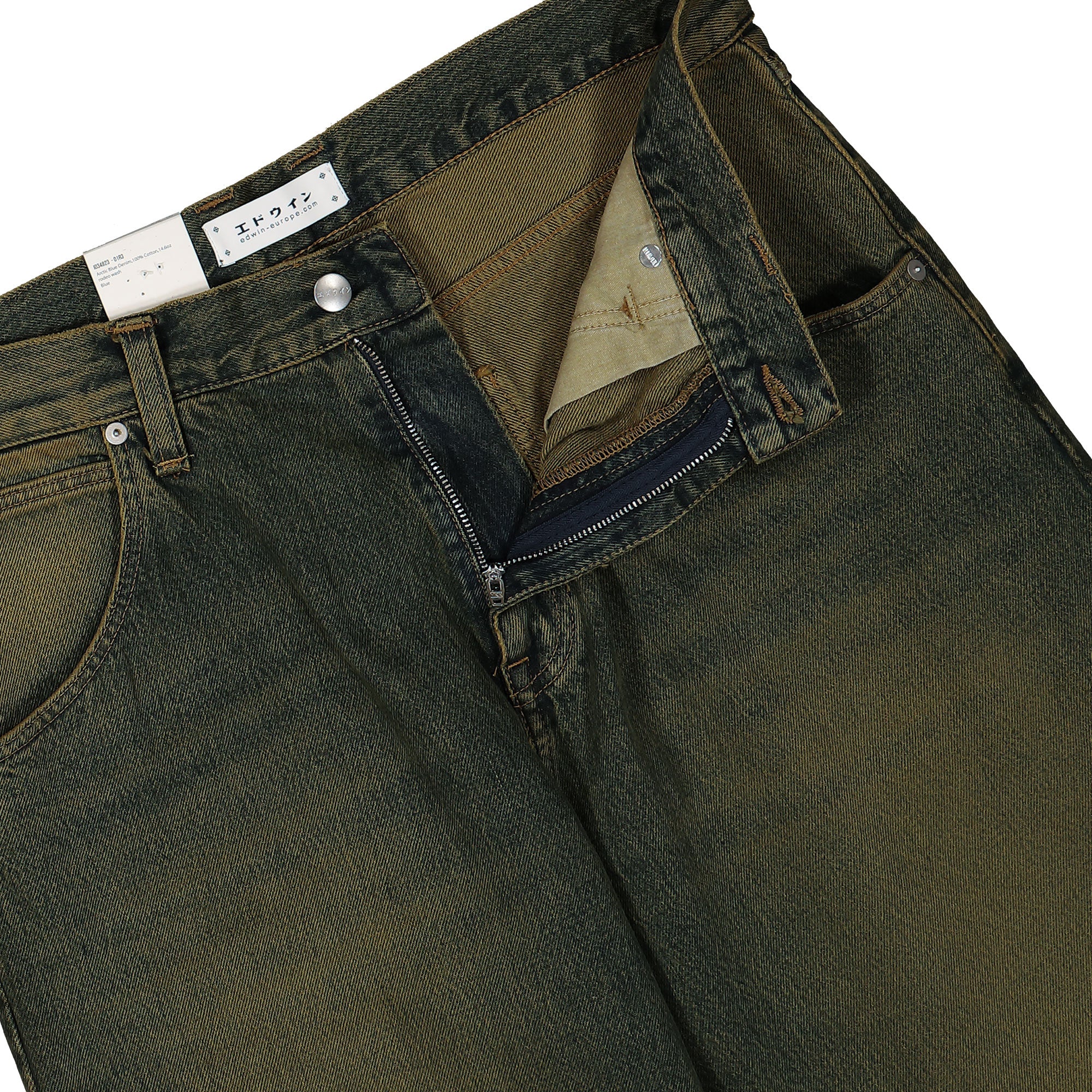 Edwin<br>Tyrell Pant