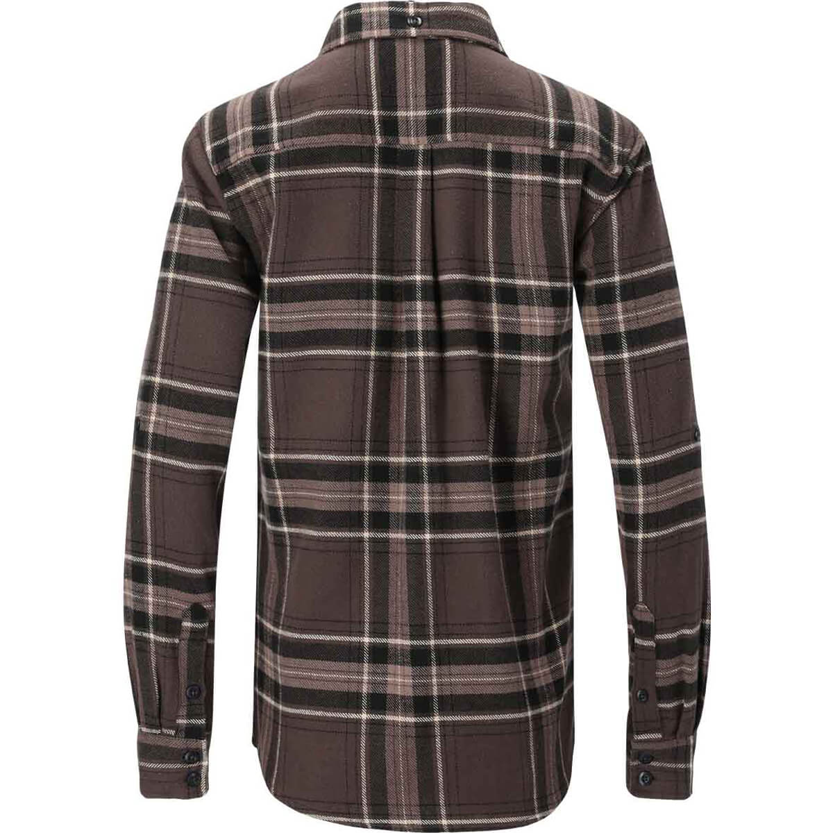 Whistler Jamba Flannel Skjorte Dame