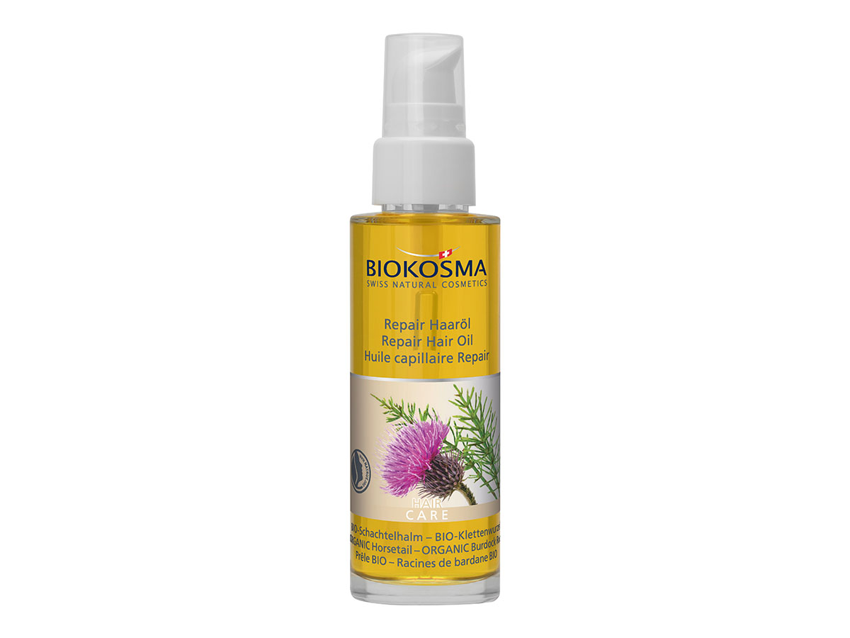 BIOKOSMA Repair Haaröl Öl 50 ml