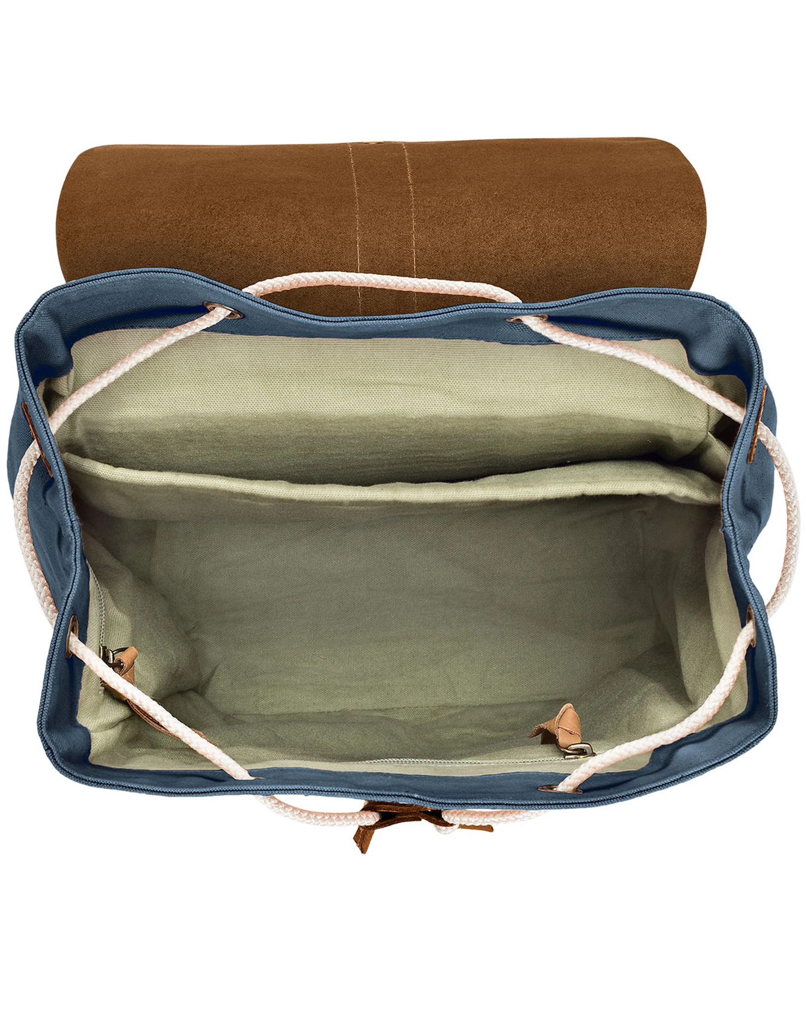 Fitz & Huxley Rucksack SOLSTICE 18l, hellblau
