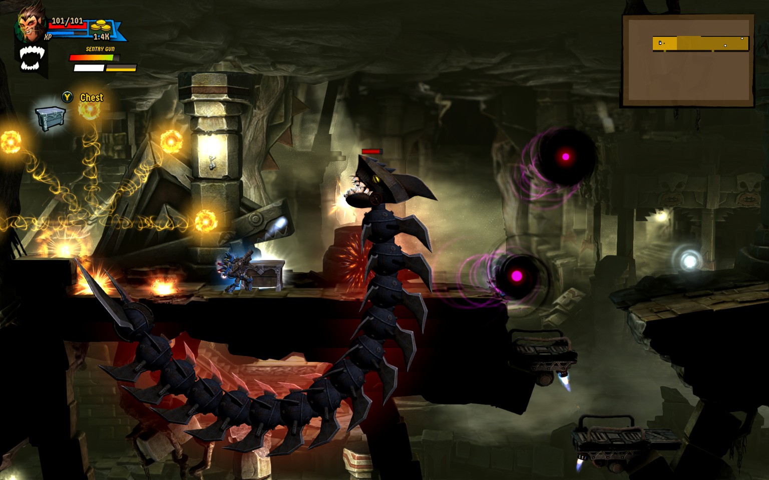 Rogue Stormers- PC