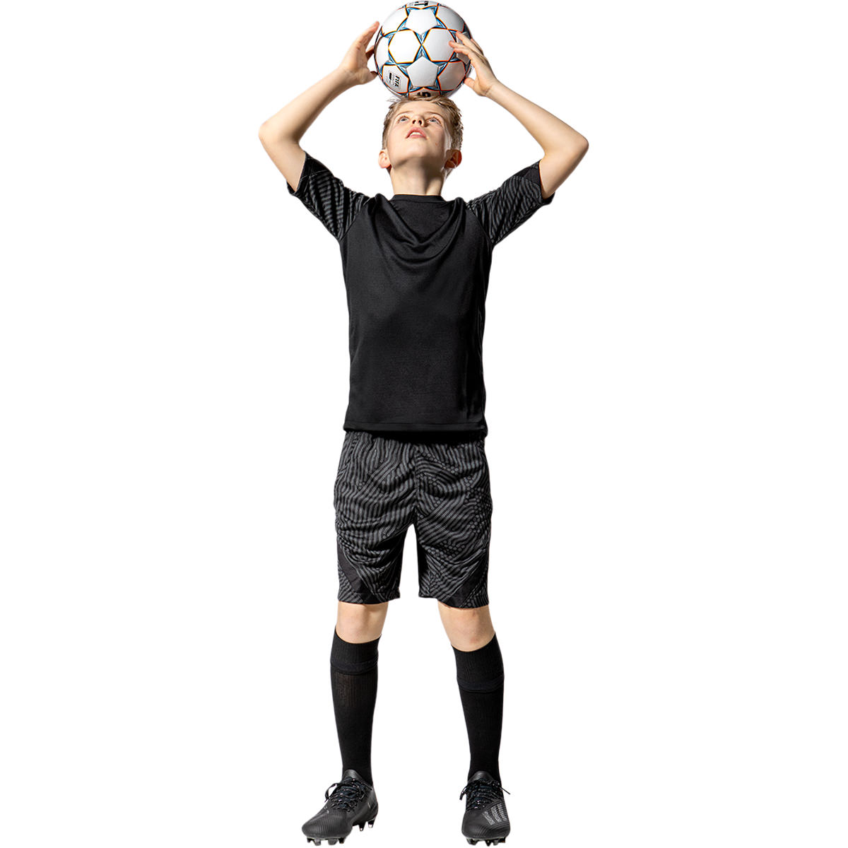 Nike Breathe Strike Trænings T-shirt Børn