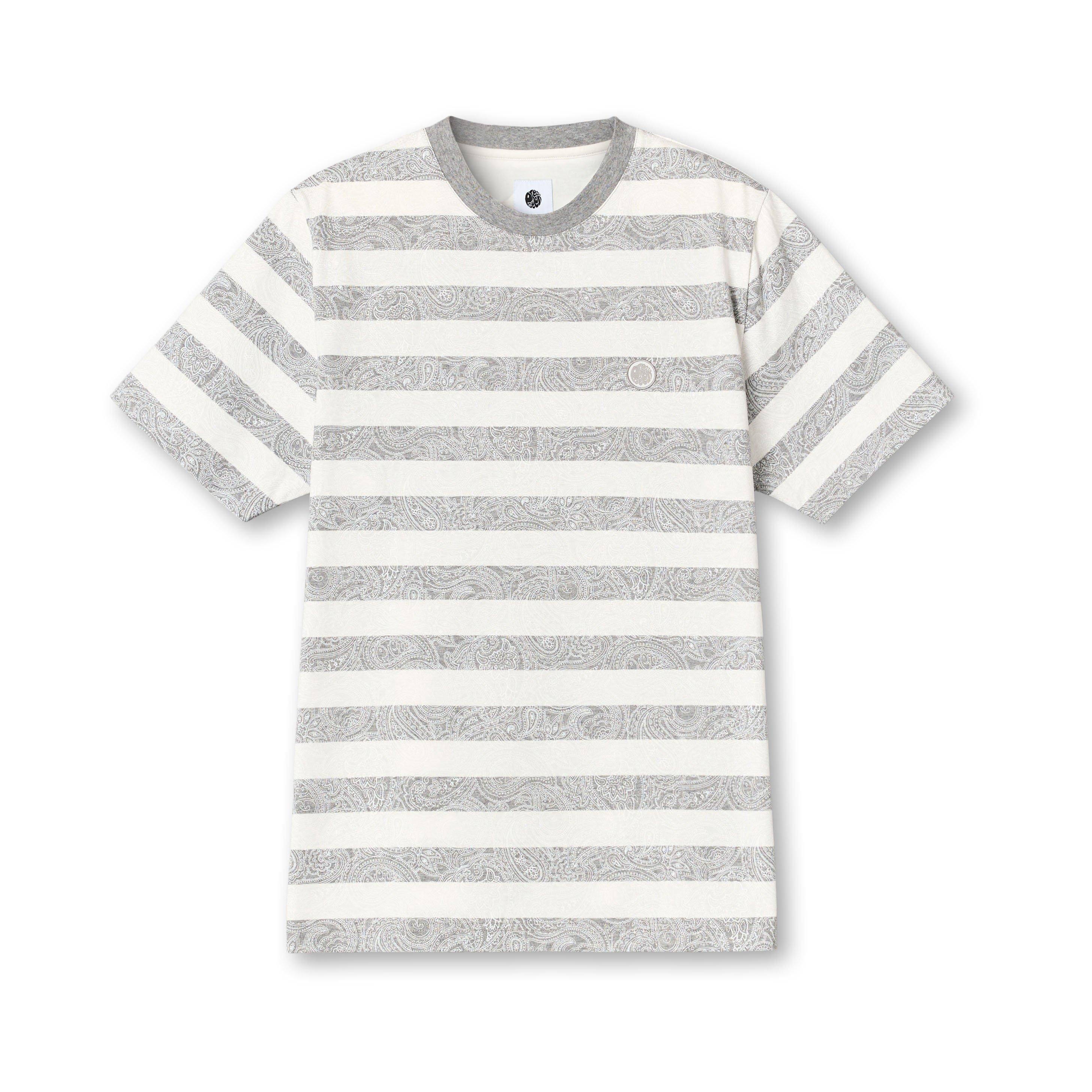 Pretty Green Eclipse Stripe T shirt