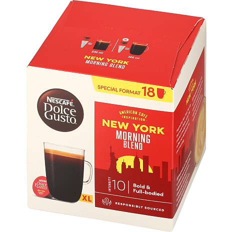 New York Morning kaffekapsler