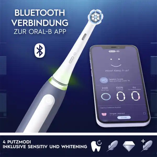 Elektrische Zahnbürste iO \