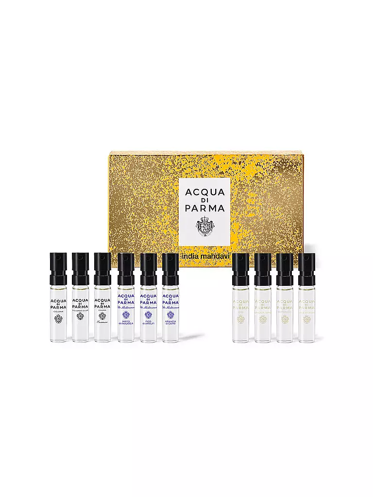 ACQUA DI PARMA Geschenkset - Selection Set 10x1,5ml keine Farbe