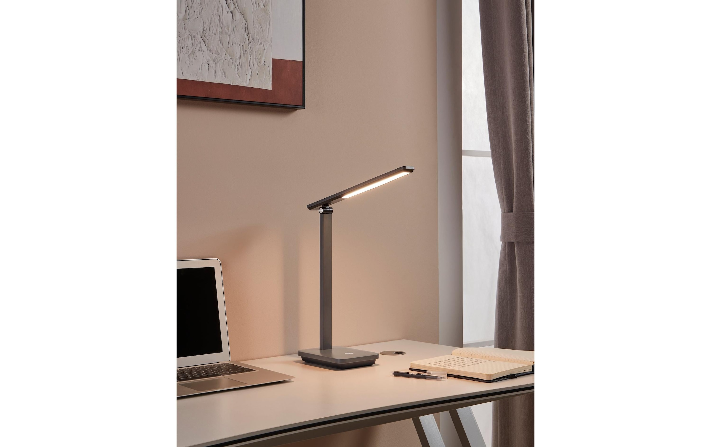 EGLO LED Tischleuchte »INIESTA LED 3.6W 3000-6500K« LED-Modul 1 Stk. warmweiss - kaltweiss