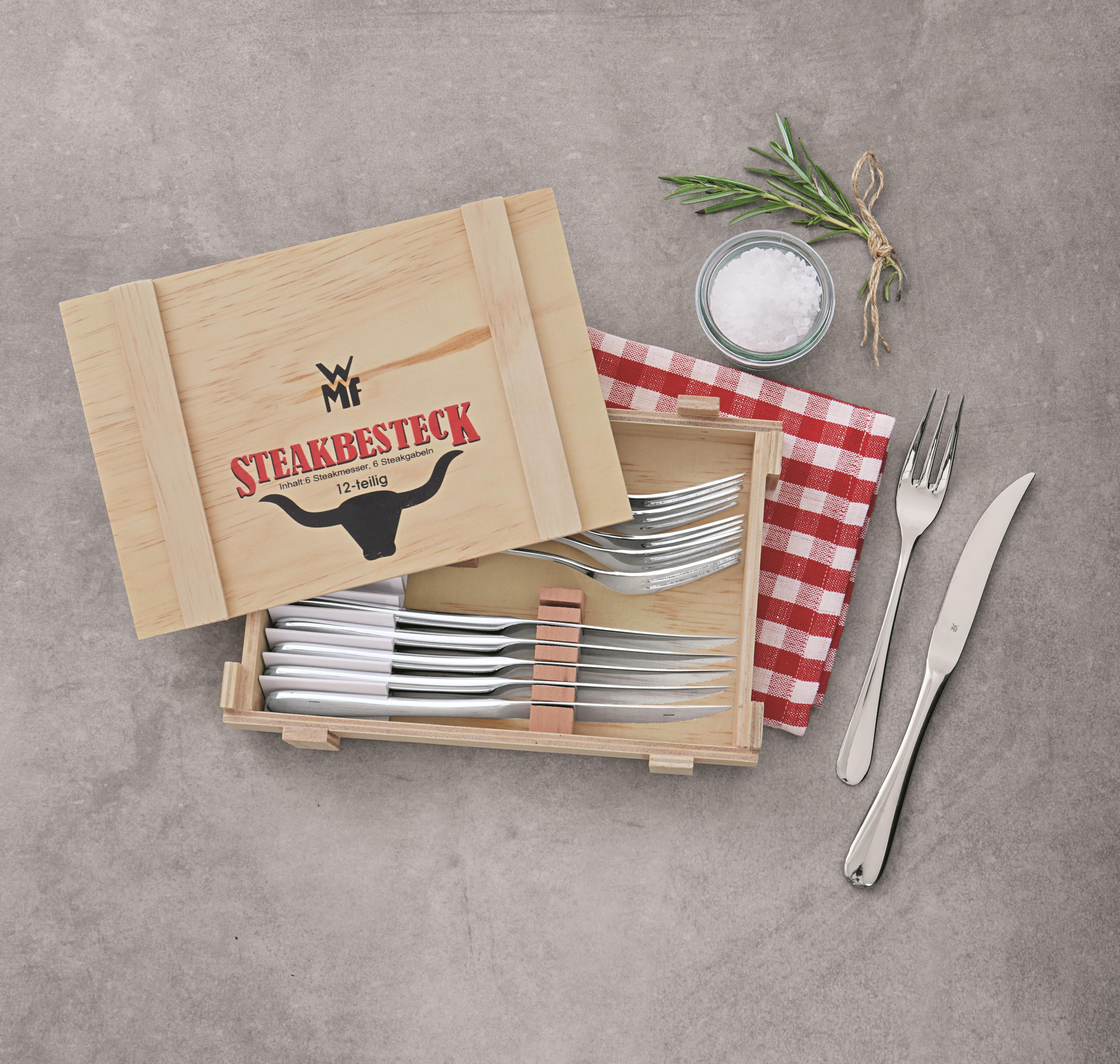 Steakbesteck WMF