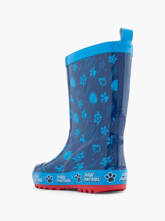 PAW Patrol Gummistiefel Blau