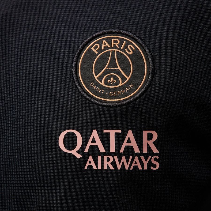 Paris Saint-Germain Survêtement Dri-FIT Strike 3ème - Noir/Rose
