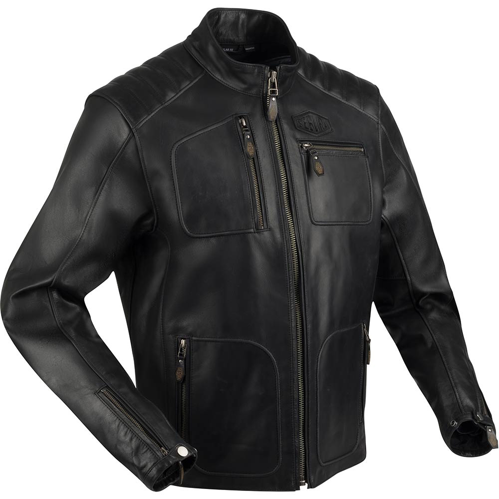 Segura - Blouson Lewis Noir