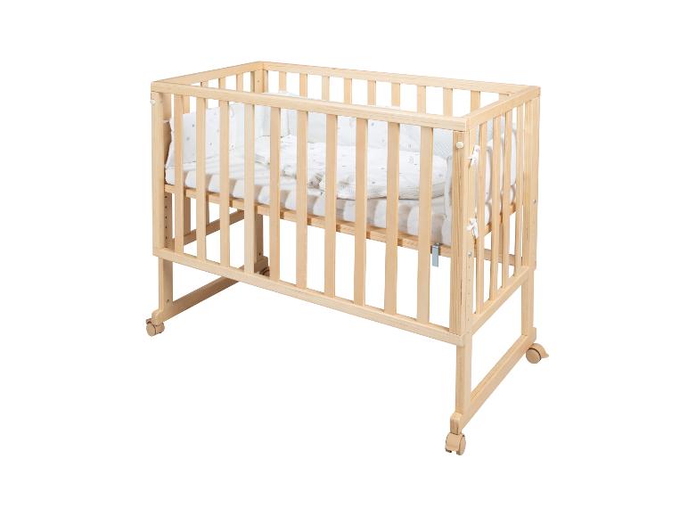 3-in-1 co-sleeper babybed Safe Asleep