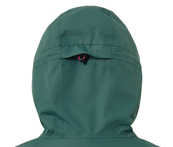 Ski-und-Snowboardjacke