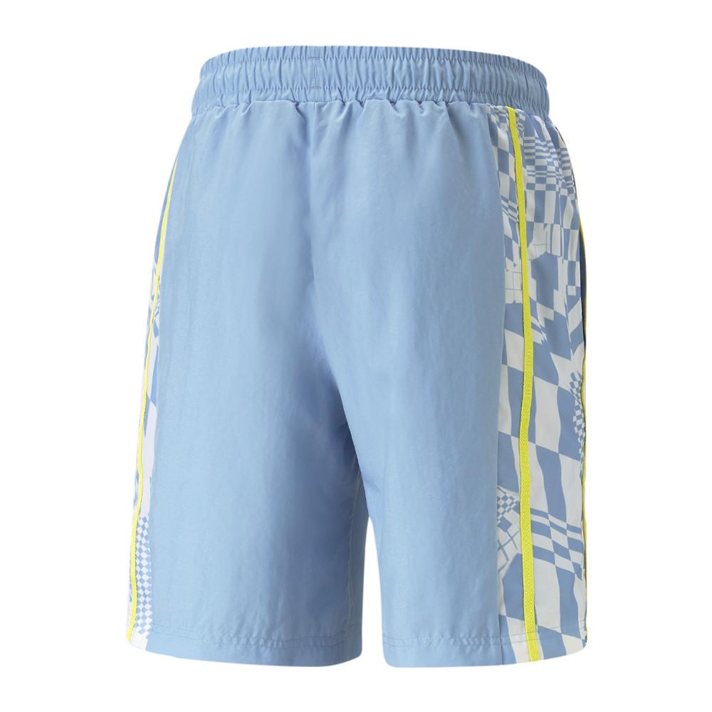 Puma Short Bleu Homme Puma Bmw Statement