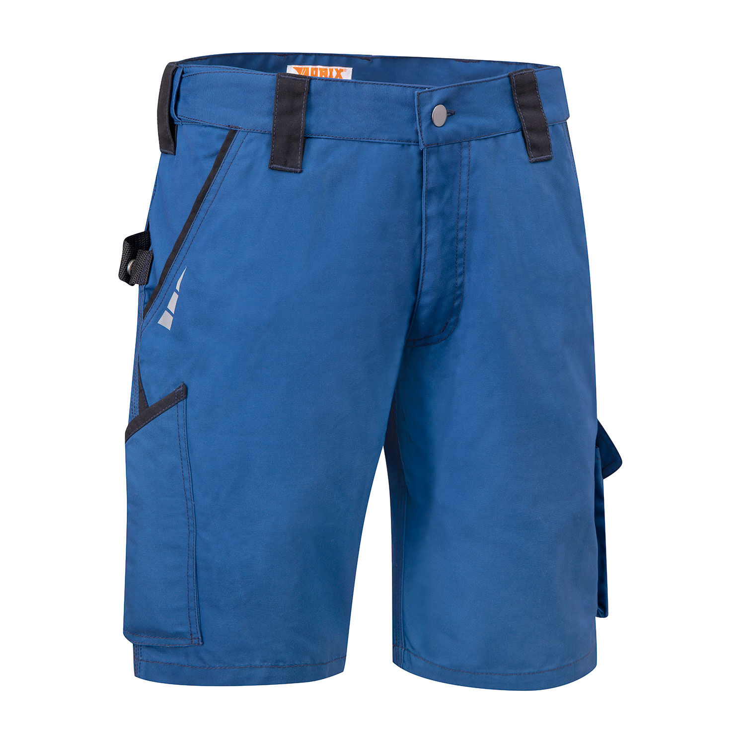 Orix® Arbeitsshorts mit Kontrastnähten