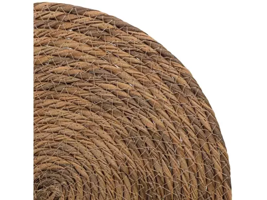 Dessous de plat en corde plâtrée