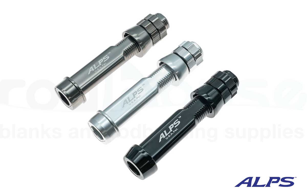 TRI RAH12M Porte-moulinet ALPS FLY taille 12