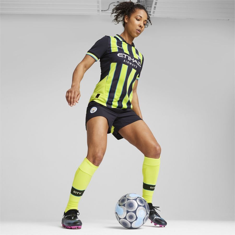 Manchester City 2024/25 Maillot Extérieur Femme