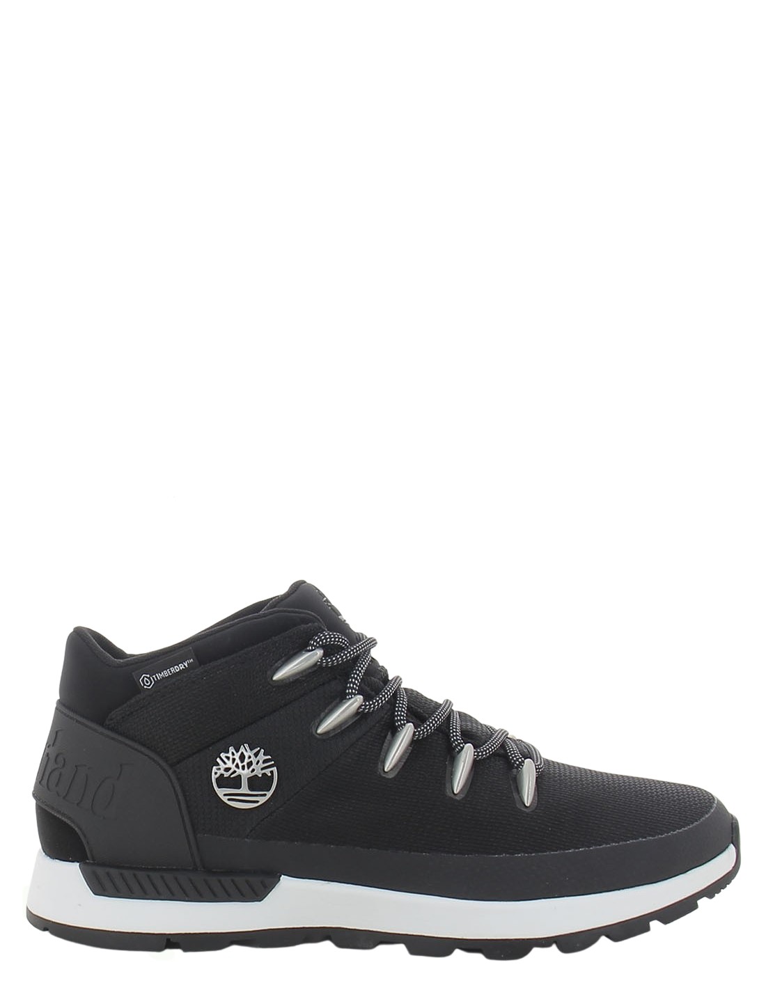 timberland Boots homme sprinttrekr midfab wp blk