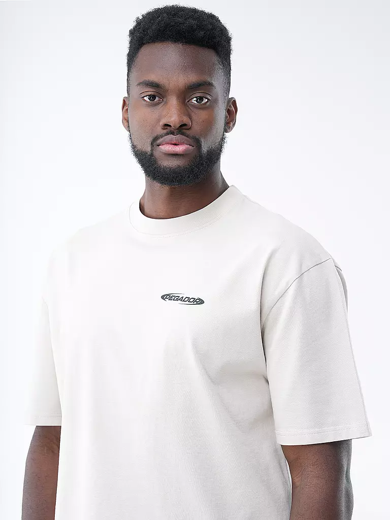 PEGADOR T-Shirt CRAIL beige