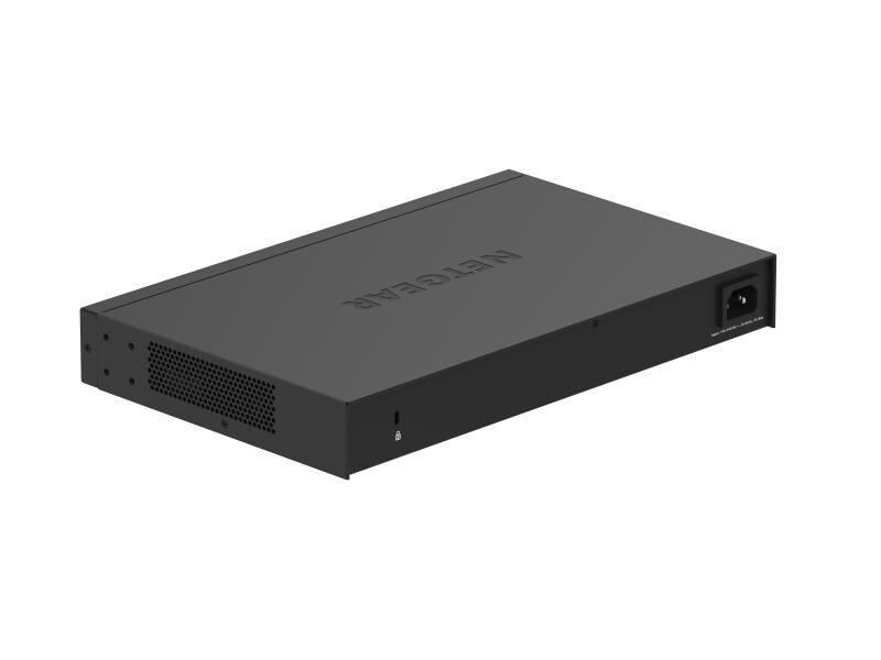 Netgear PoE  Switch GS324P-100EUS 24 Port Unmanaged