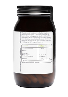 Fushi Probiotica Capsules 120VCP