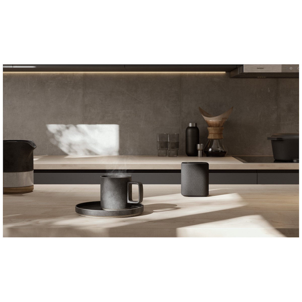 Yamaha True X trådløs høyttaler (sort)
