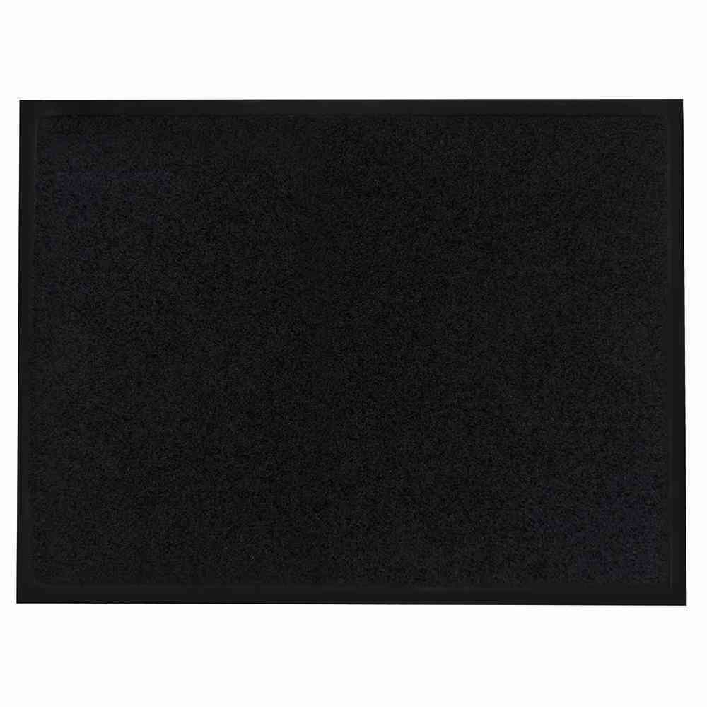 Fußmatte TWINE - schwarz - 60x80 cm