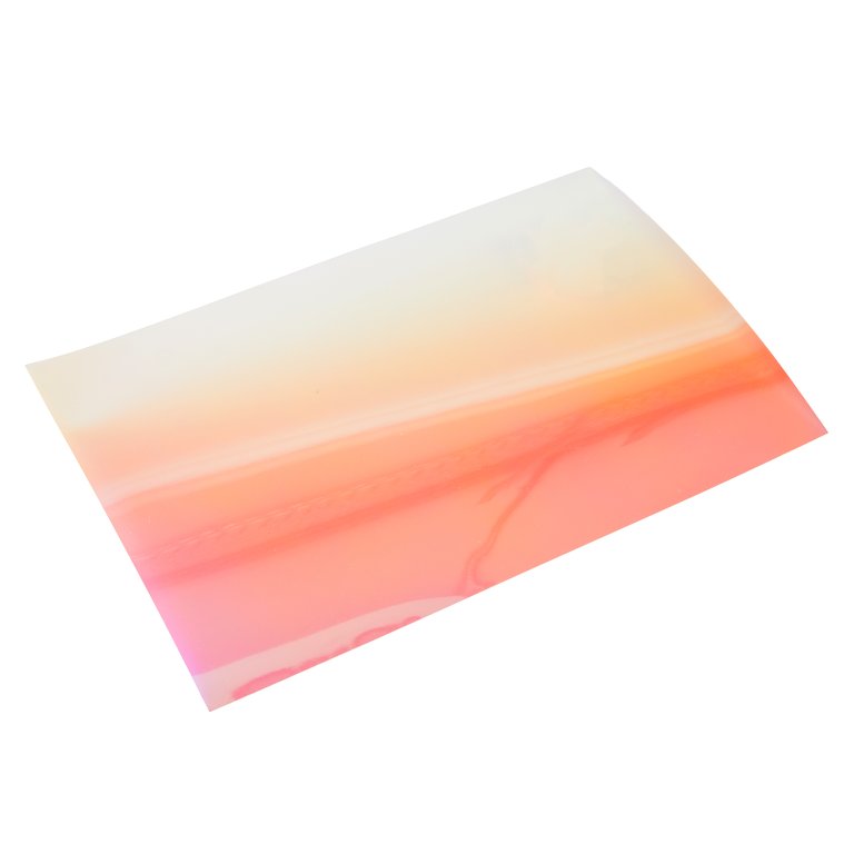 Aslan irisierende Klebefolie ColourShift transpar.