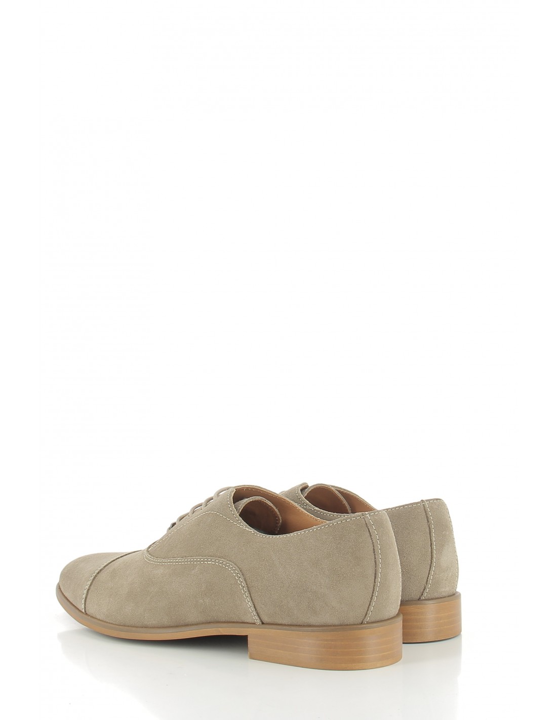 azzaro Chaussure pour Homme droit Taupe