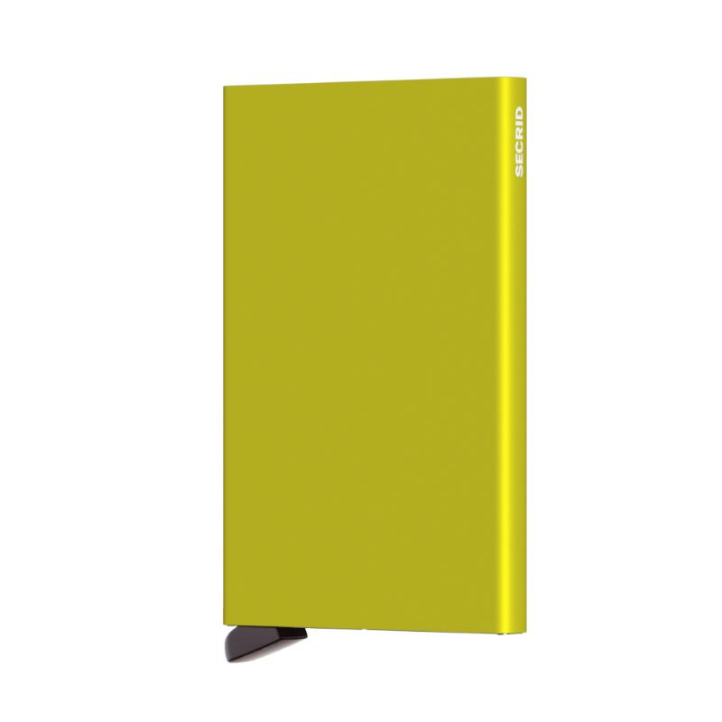 Secrid Cardprotector Lime