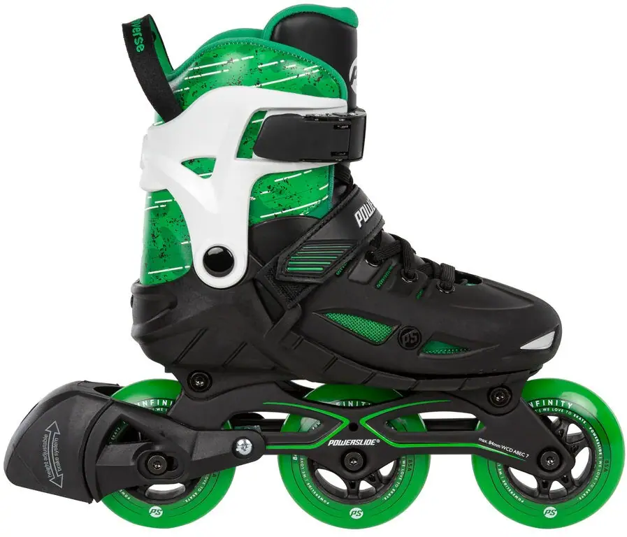 Powerslide Phuzion Universe Inliners Børn | SkatePro