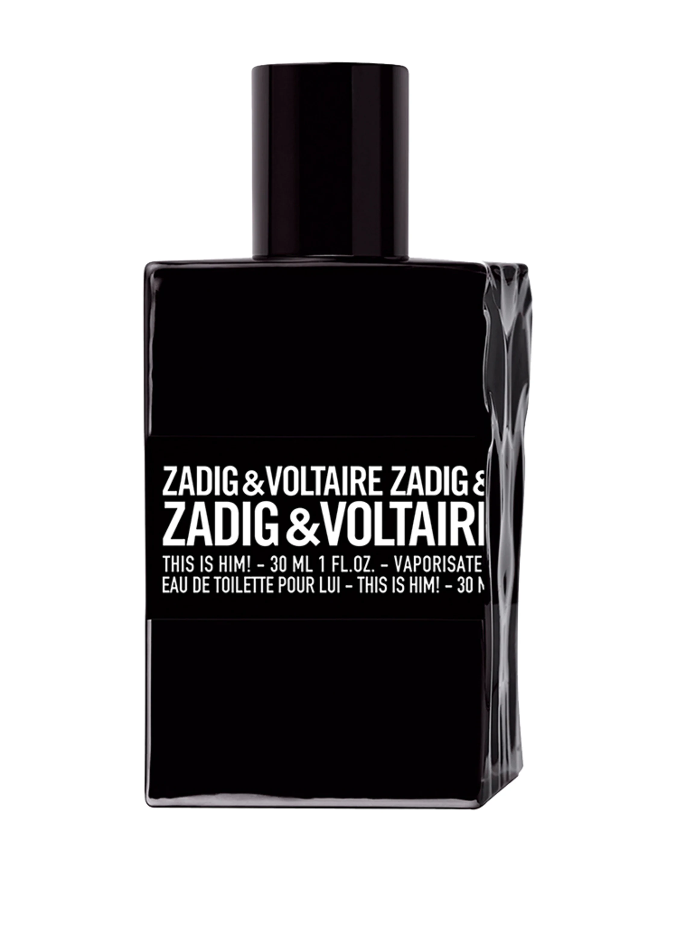 ZADIG & VOLTAIRE Fragrances THIS IS HIM!