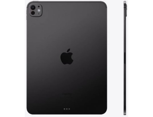 APPLE - Tablette 11'' Noir sidéral 256 Go Cellular (M4)