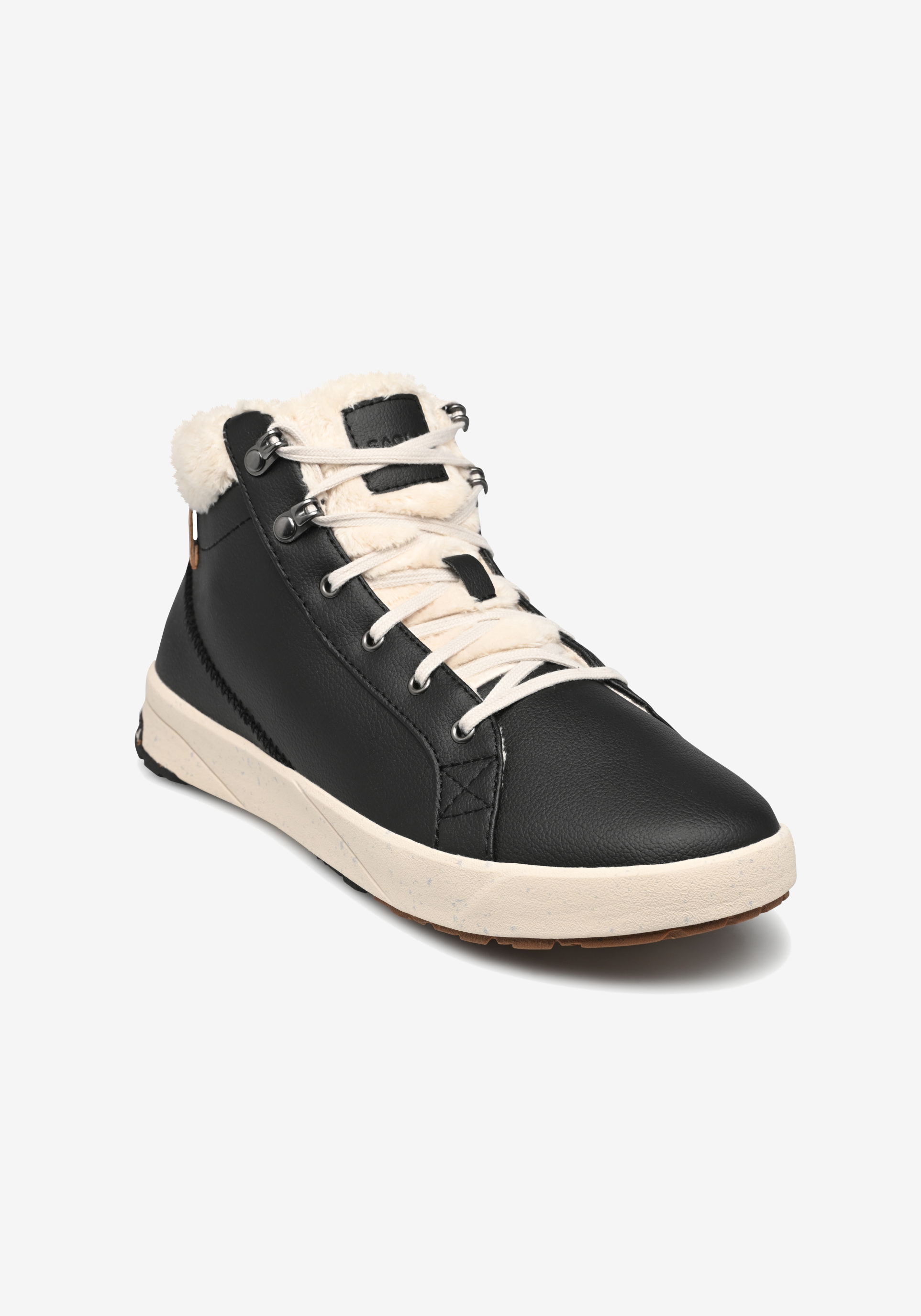 Saola Winterschuhe Bergen Warm W Black