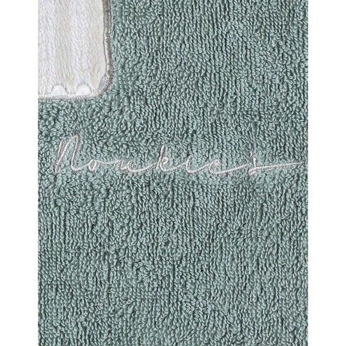 Matelas à langer dino 45x67 cm + housse éponge Tiga Stegi & Ops - NOUKIE 'S