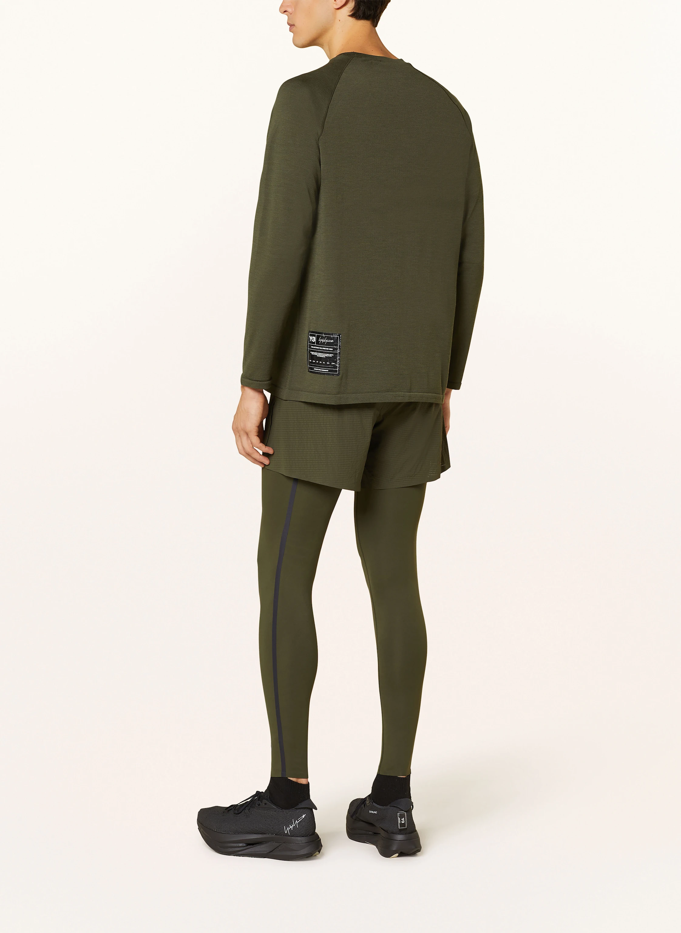 Y-3 Laufshirt RUN