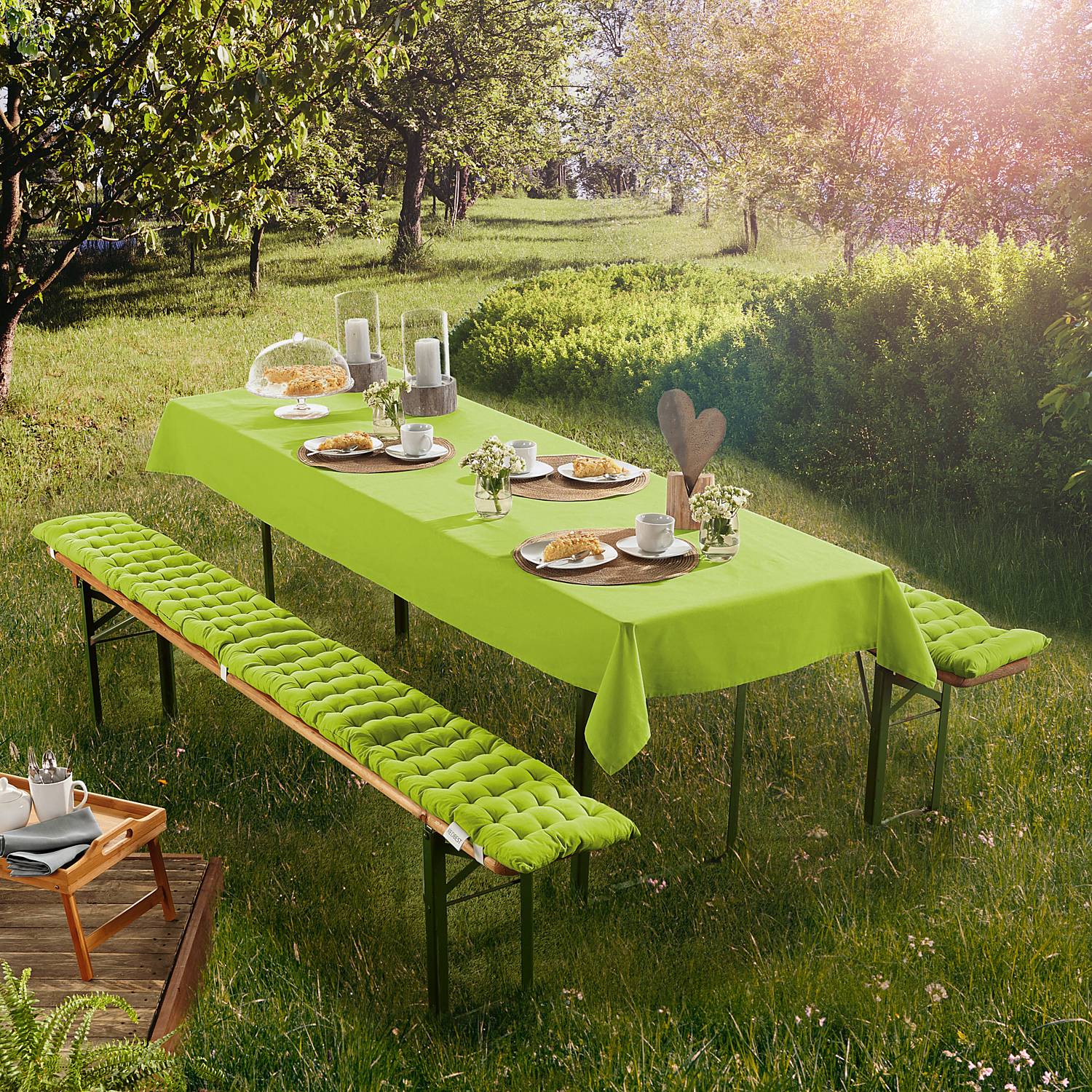 REDBEST Bierbank-Auflage 