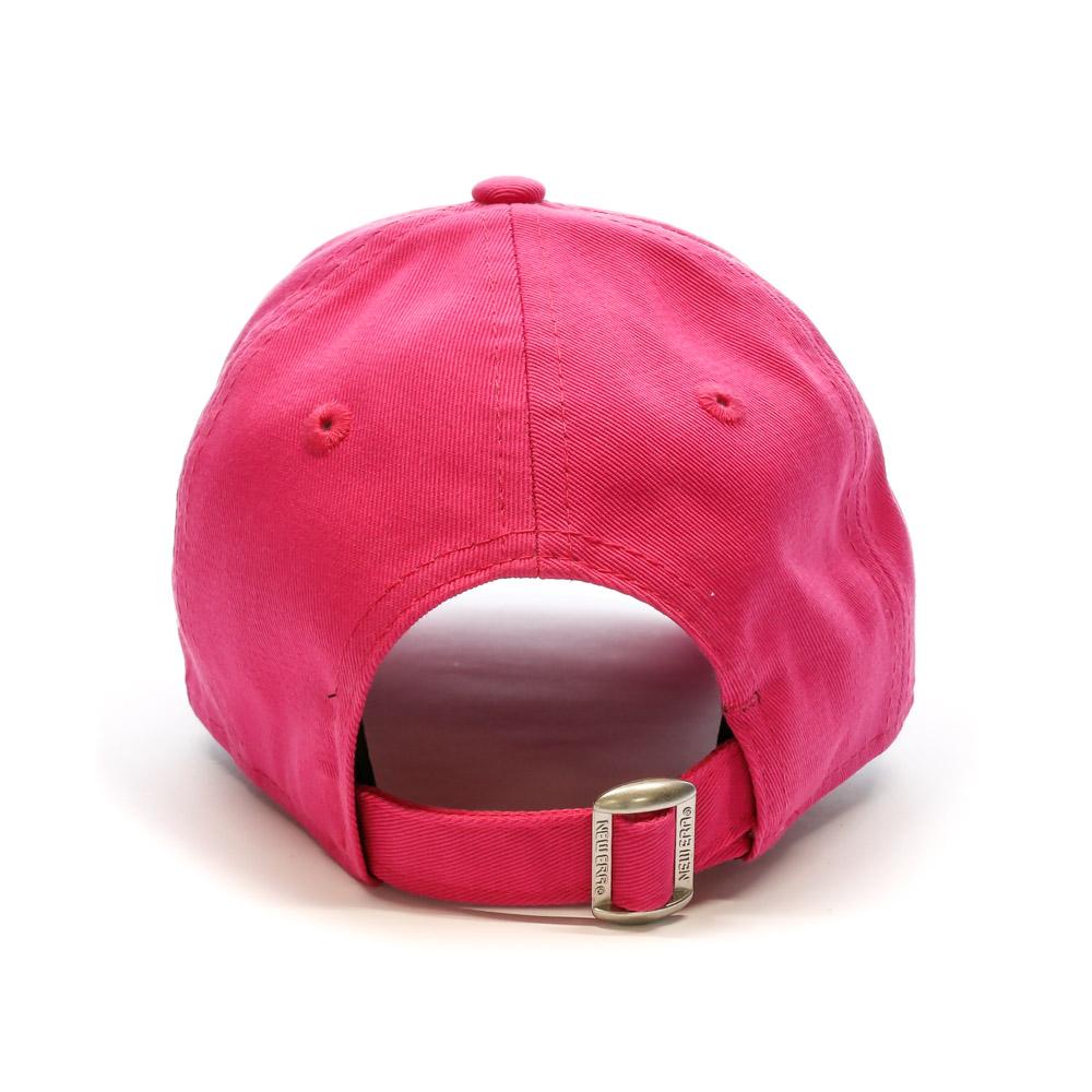 New Era Casquette Rose Fille New Era League Basic Neyyan