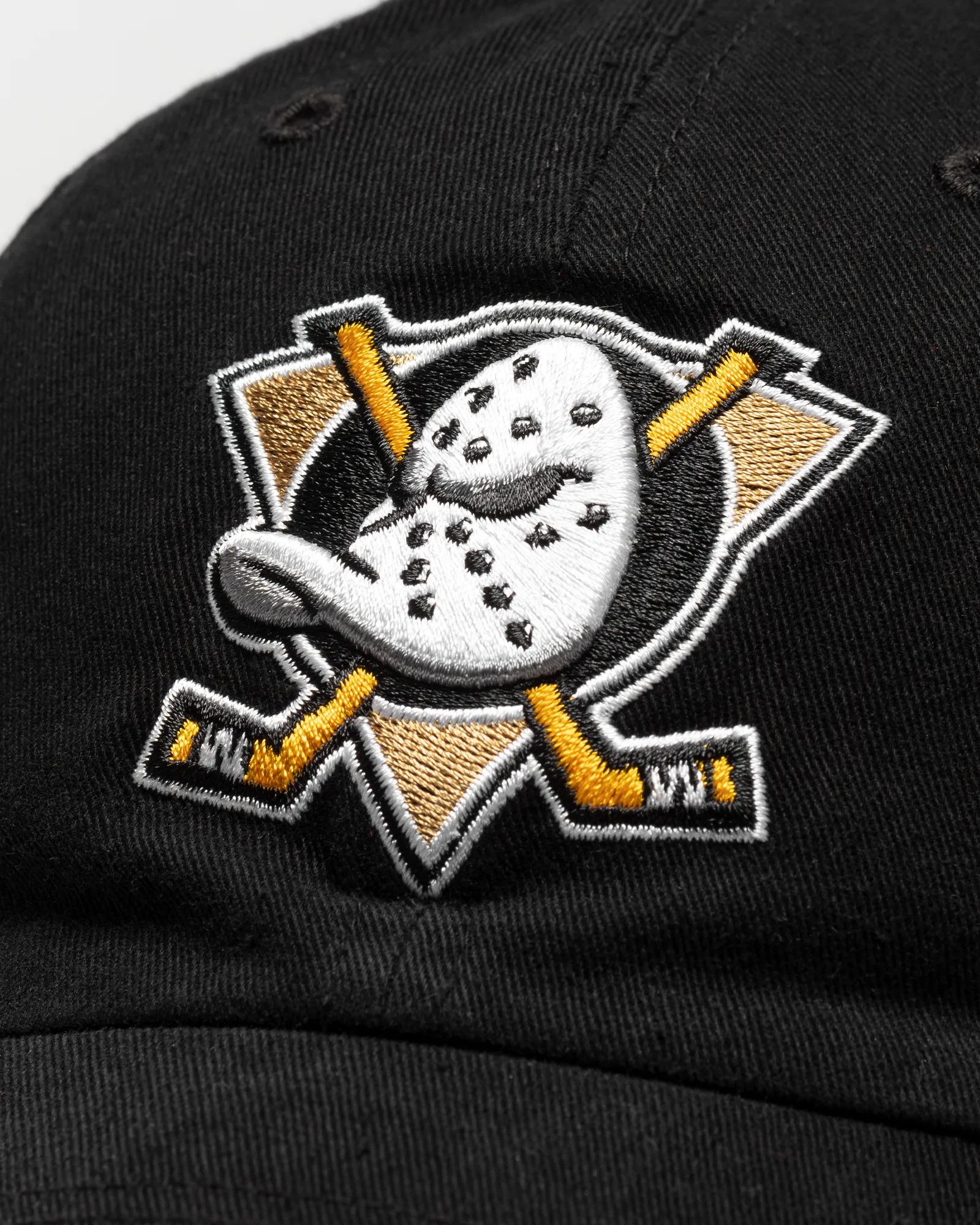 ´47 NHL Anaheim Ducks CLEAN UP