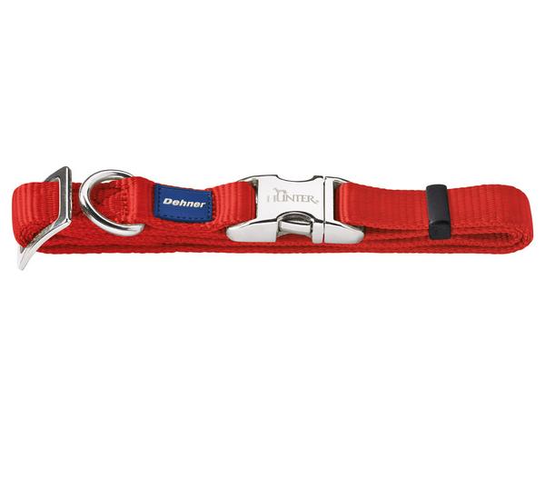 Dehner Premium Halsung Saphir, Alu
