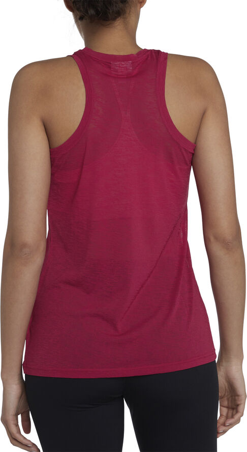 Energetics Galina II Tank Top Rød