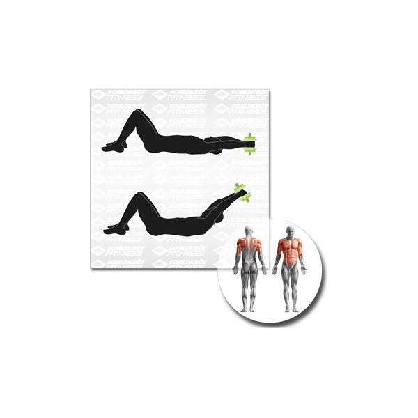 Schildkröt Fitness - Kit d'haltère court
