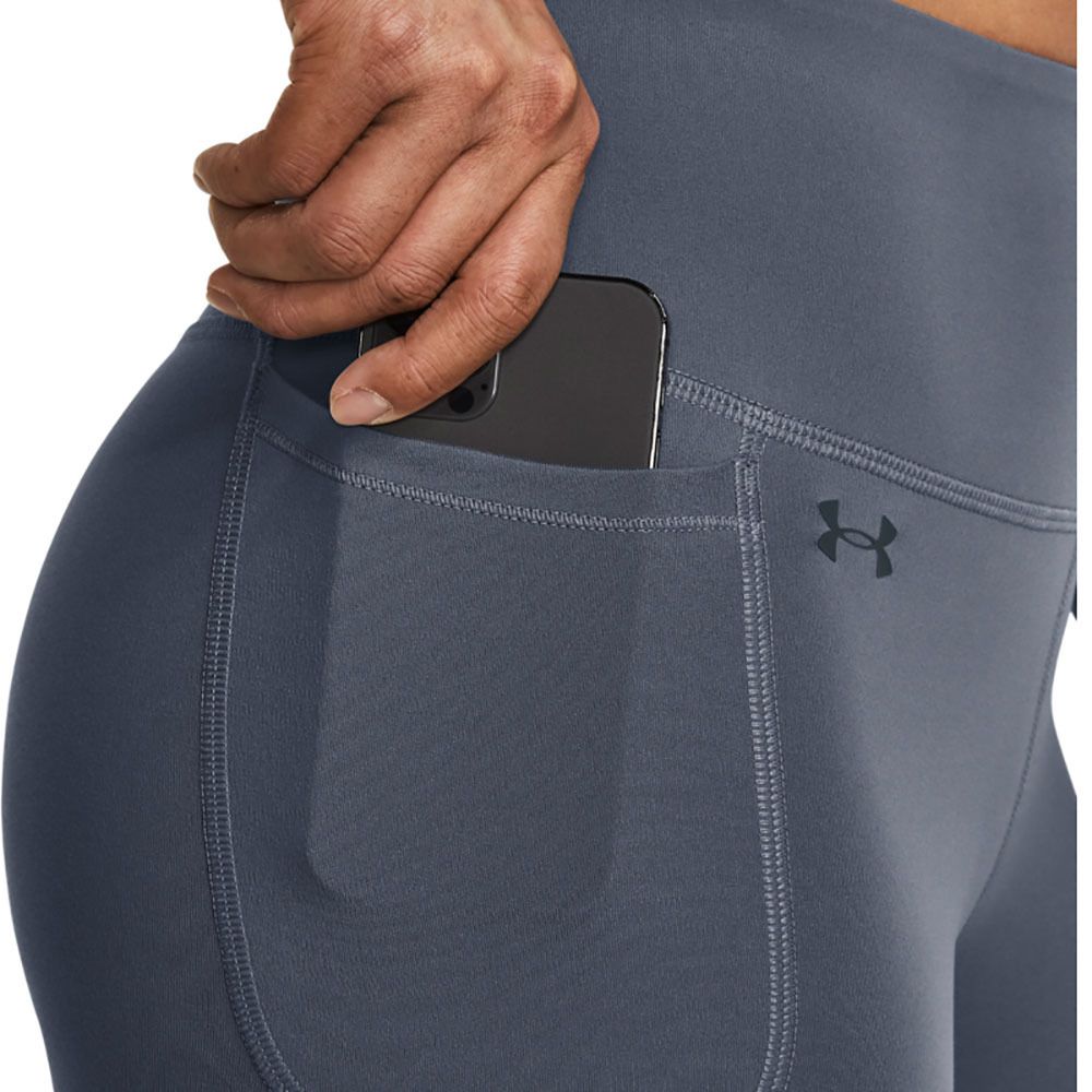 Under Armour MOTION - Legging Femme gris