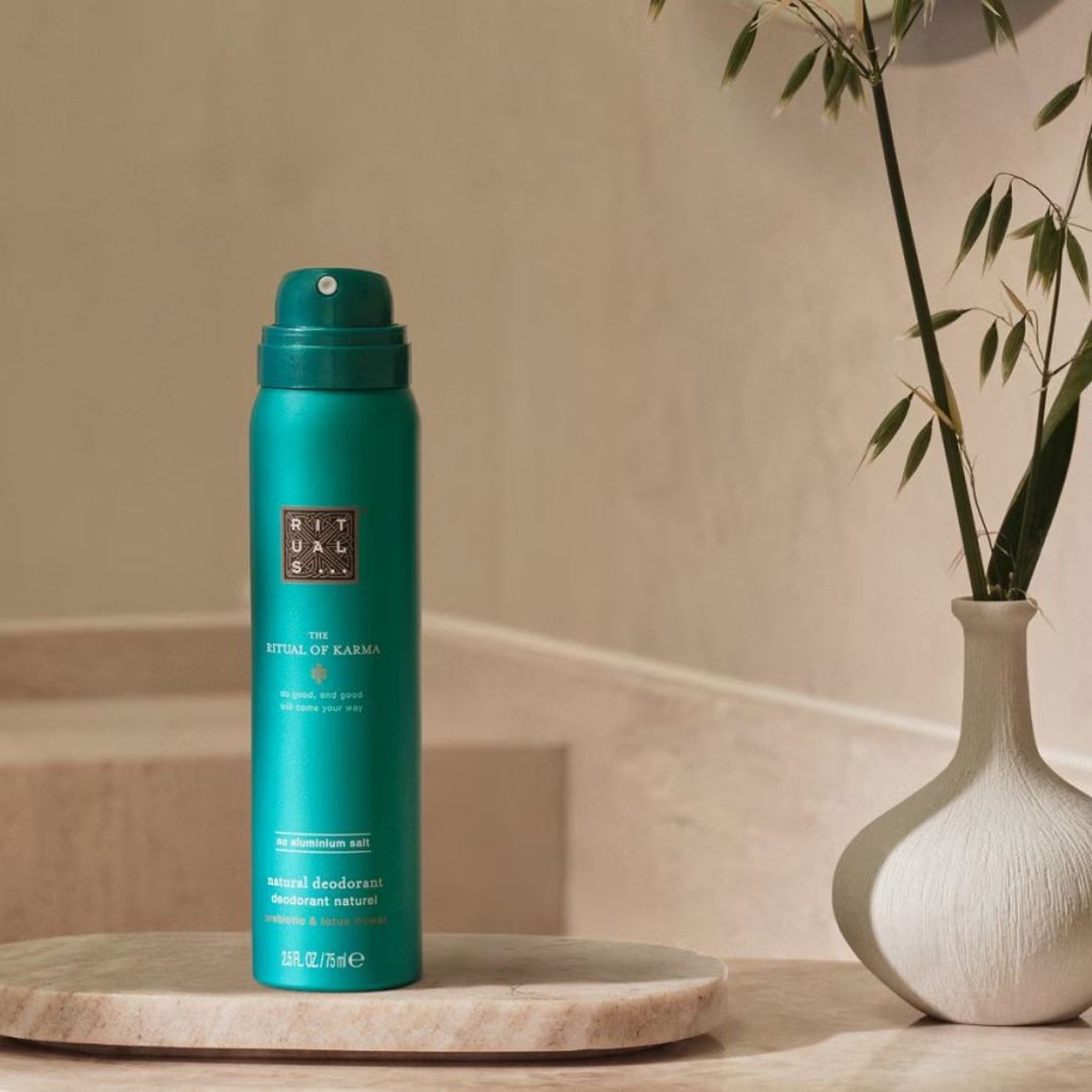 Rituals Karma Natural Deodorant - 75ml