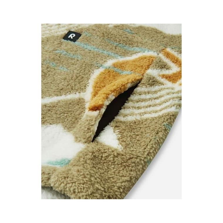 Reima Turkikas Sweater Peanut Brown