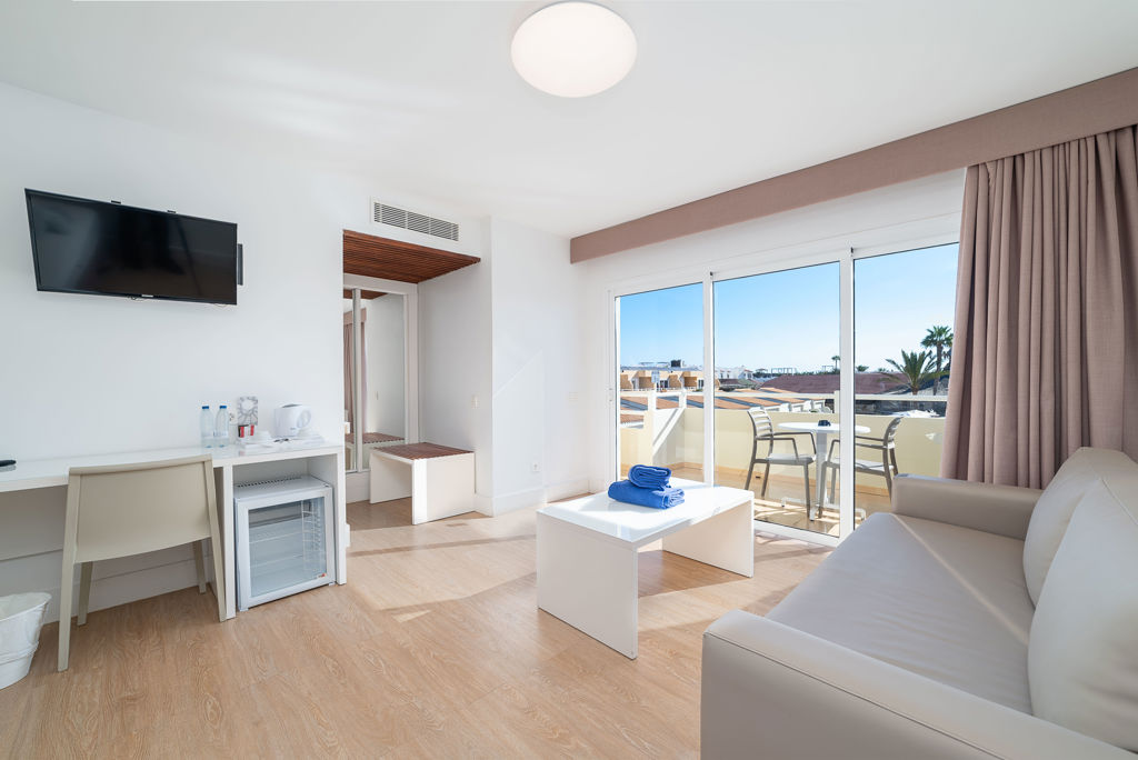 Arena Suite Logies en ontbijt - Hotel